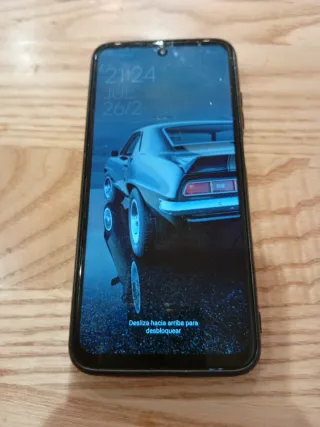 Xiaomi Redmi 10 pantalla rota..