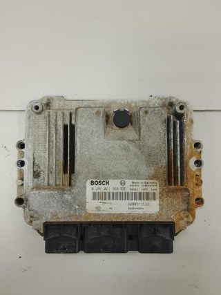 405 centralita motor uce 0281011969 renault laguna