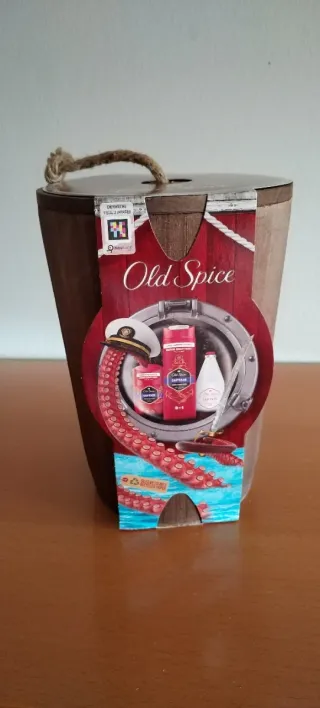 Pack Old Spice Barril