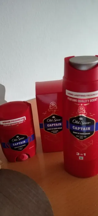 Pack Old Spice Barril