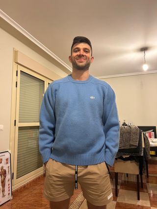 Sudaderas pack 7 y 1 polo