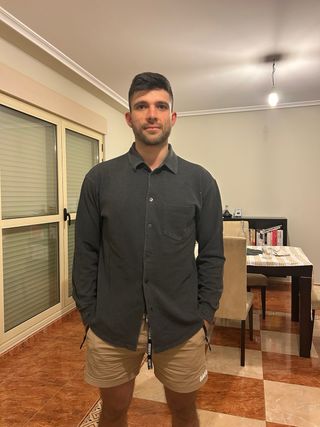 Sudaderas pack 7 y 1 polo