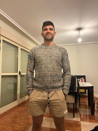 Sudaderas pack 7 y 1 polo