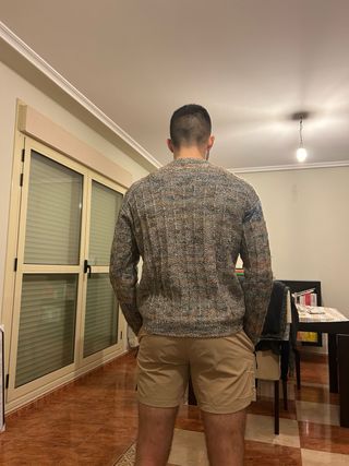 Sudaderas pack 7 y 1 polo