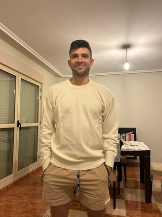 Sudaderas pack 7 y 1 polo