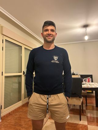 Sudaderas pack 7 y 1 polo