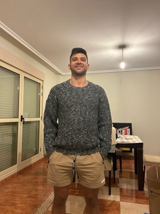 Sudaderas pack 7 y 1 polo