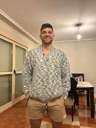 Sudaderas pack 7 y 1 polo