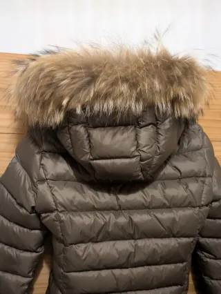 Chaqueta Jott Luxe Talla S Color Topo