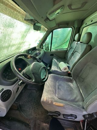 Camion renault mascot 3500kg