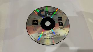 Croc: Legend of the Gobbos de PS1