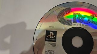 Croc: Legend of the Gobbos de PS1