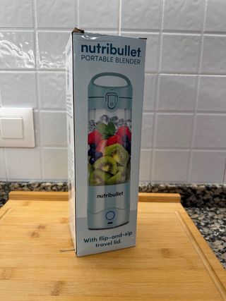 Nutribullet Portátil Licuadora