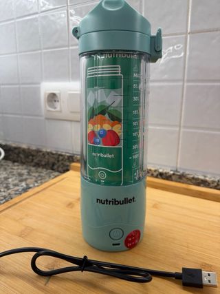 Nutribullet Portátil Licuadora