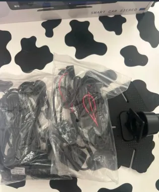 Pantalla CarPlay/Android Auto Inalámbrica