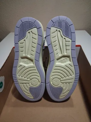 Jordan 1 Elevate High Titanium Talla 42.5