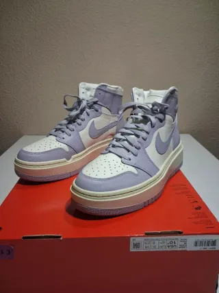 Jordan 1 Elevate High Titanium Talla 42.5