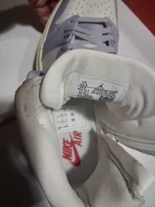 Jordan 1 Elevate High Titanium Talla 42.5