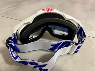 Nuova maschera casco marca 100%