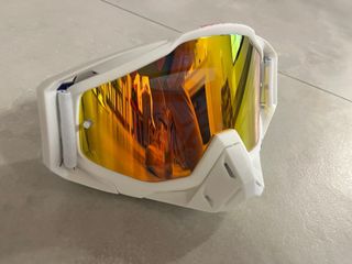 Nuova maschera casco marca 100%