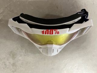 Nuova maschera casco marca 100%