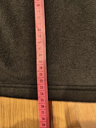 Columbia Steens Mountain II Fleece - XL - Black (C