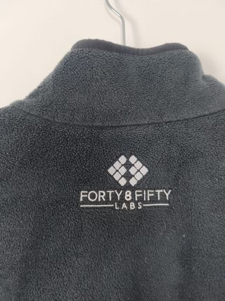 Columbia Steens Mountain II Fleece - XL - Black (C