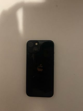 iPhone 13 Nero batteria 84%