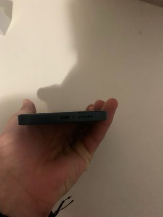 iPhone 13 Nero batteria 84%