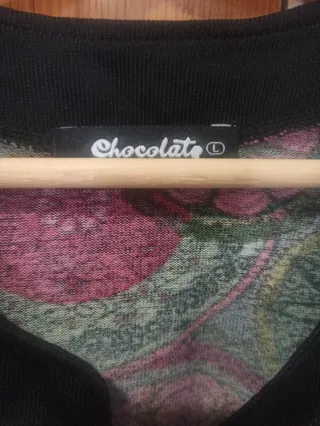 Vestido estilo Desigual Talla L