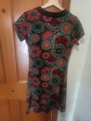 Vestido estilo Desigual Talla L