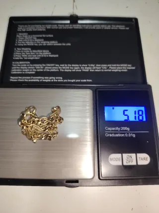 Pulsera Oro 18k Infinito