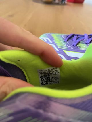 Adidas F50 League Artificial Ground - Eu 40