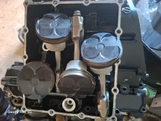 Despiece Motor Suzuki GSR 600