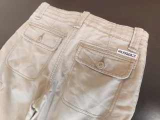 Calças para Rapaz - Tommy Hilfiger (10 anos)