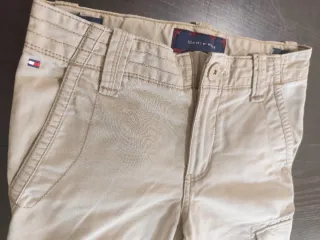 Calças para Rapaz - Tommy Hilfiger (10 anos)