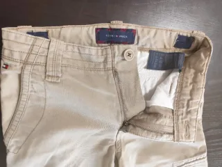 Calças para Rapaz - Tommy Hilfiger (10 anos)