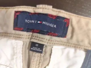 Calças para Rapaz - Tommy Hilfiger (10 anos)