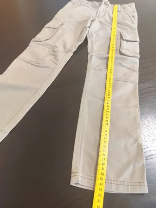 Calças para Rapaz - Tommy Hilfiger (10 anos)