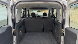 FIAT Doblò 2011 1.6jtdm