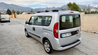 FIAT Doblò 2011 1.6jtdm