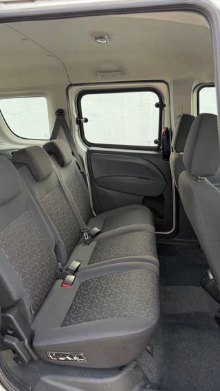 FIAT Doblò 2011 1.6jtdm