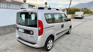 FIAT Doblò 2011 1.6jtdm