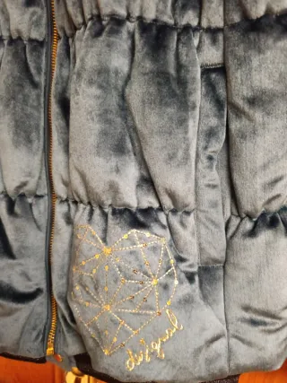 Lote 2 Chaquetones Mujer Desigual Talla XL