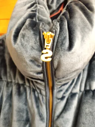 Lote 2 Chaquetones Mujer Desigual Talla XL