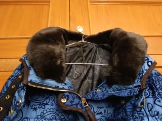 Lote 2 Chaquetones Mujer Desigual Talla XL