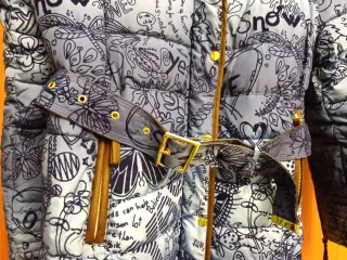 Lote 2 Chaquetones Mujer Desigual Talla XL