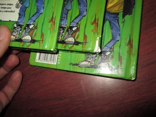 Todos Mis Monstruos. Colección Libros.