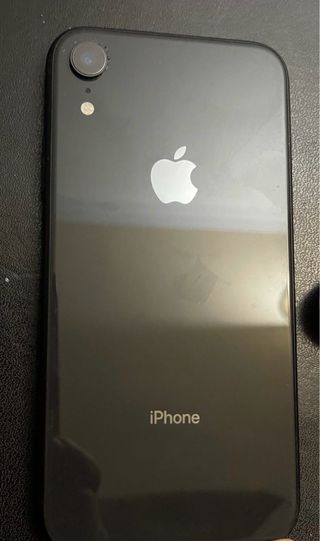 iPhone XR Apple Nero