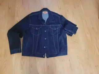 Cazadora Vaquera Levi's Talla XL